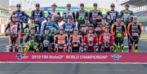 motogp 2019 final standings|FIM MotoGP World Championship Standings 2019 .